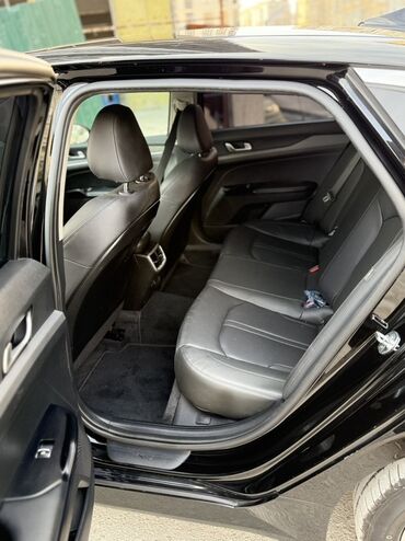 Kia: Kia K5: 2020 г., 2 л, Автомат, Газ, Седан — 12