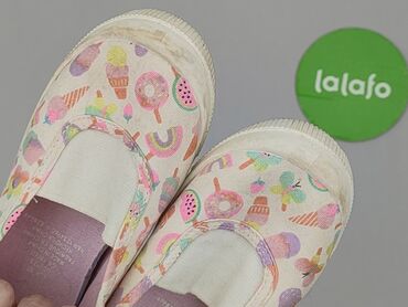 Beleriny i baletki: Baleriny H&M, 30, stan - Bardzo dobry w lalafo.pl — 6 Beleriny i baletki: Baleriny H&M, 30, stan - Bardzo dobry — 6