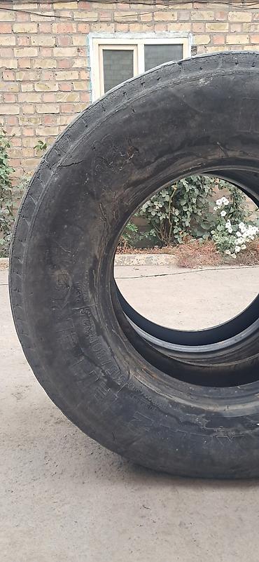пантограф бишкек: Продаю грузовые шины 2 шт.
- Размер: 
315/80 R22.5
12 R22.5 — 1