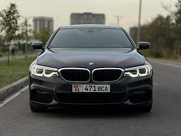 bmw e91: BMW 5 series: 2020 г., 2 л, Автомат, Дизель, Седан — 3