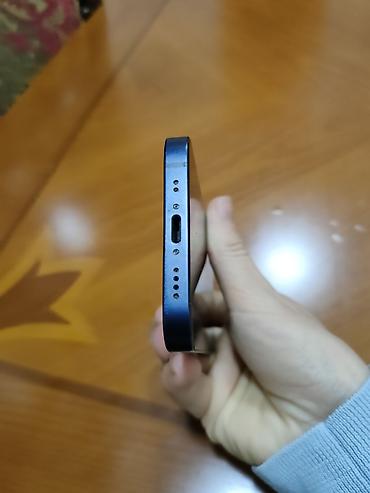 Apple iPhone: IPhone 12 mini, 64 GB, Qara, Simsiz şarj — 2