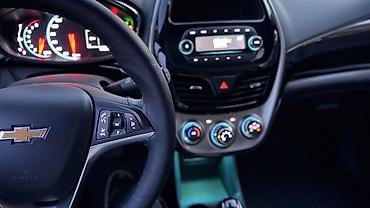 Продажа авто: Chevrolet Spark: 2016 г., 1 л, Вариатор, Бензин, Хэтчбэк — 10