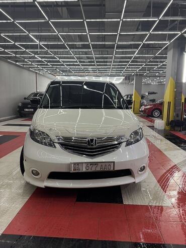 Honda: Honda Elysion: 2006 г., 2.4 л, Автомат, Газ, Минивэн at lalafo.kg — 1 Honda: Honda Elysion: 2006 г., 2.4 л, Автомат, Газ, Минивэн — 1