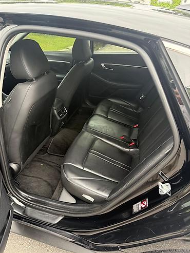 sonata lpi: Hyundai Sonata: 2019 г., 2 л, Газ, Седан — 9