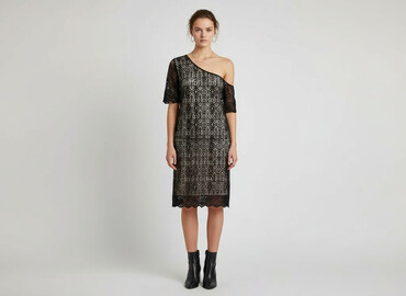 sukienki na wesele duże rozmiary: Women`s dress, size S