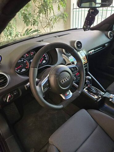 Audi: Audi A3: 1.8 l. | 2010 έ. Κουπέ — 10