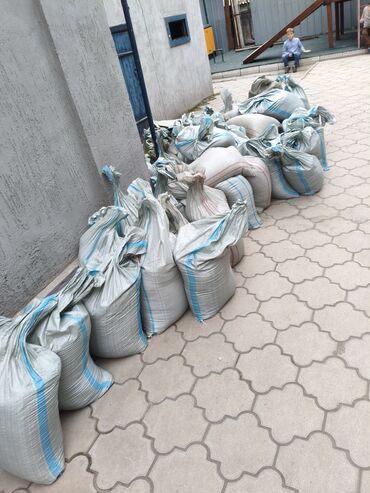 искусственный газон бишкек цена: Продаю отсев 50с мешок, самовывоз район "Гоин"