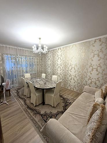 без хозяев: 3 комнаты, 82 м², 105 серия, 5 этаж, Евроремонт — 1