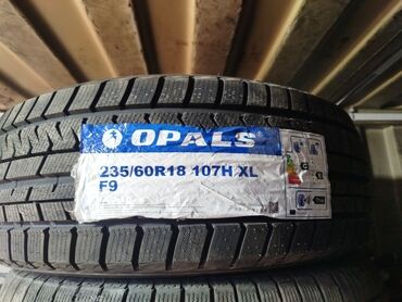 шины для внедорожников: Шины 235 / 60 / R 18, Зима, Новый, Комплект, Внедорожные (АТ/МТ), Китай