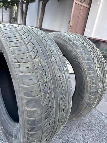 r18 235 60: Пара шин Sumitomo HTR Sport H/P 285/60 R18 (Japan) Продаю пару — 6