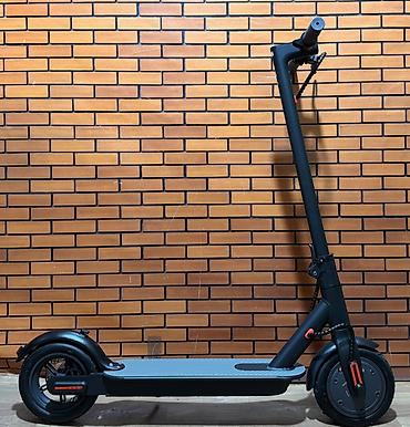 2 tekerli scooter: Nağd alışda qiymət 600AZN yox, cəmi 470 AZN! Kreditlə də mümkündür! — 2