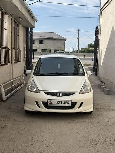 magi: Honda Fit: 2003 г., 1.3 л, Автомат, Бензин, Хэтчбэк — 1