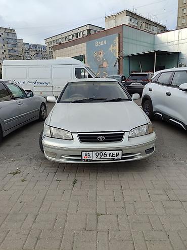 Унаа сатуу: Toyota Camry: 2000 г., 2.2 л, Автомат, Бензин, Седан — 3