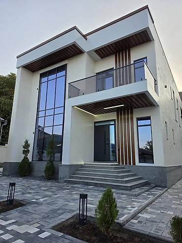 хату: 6 комнат и более, 400 м², 8 соток, Бишкек — 2