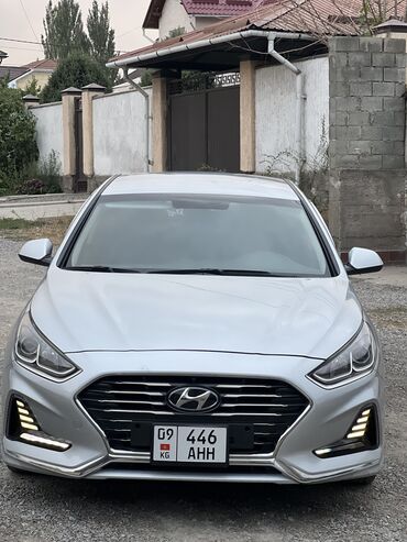 додж дюранго: Hyundai Sonata: 2019 г., 2 л, Автомат, Газ, Седан
