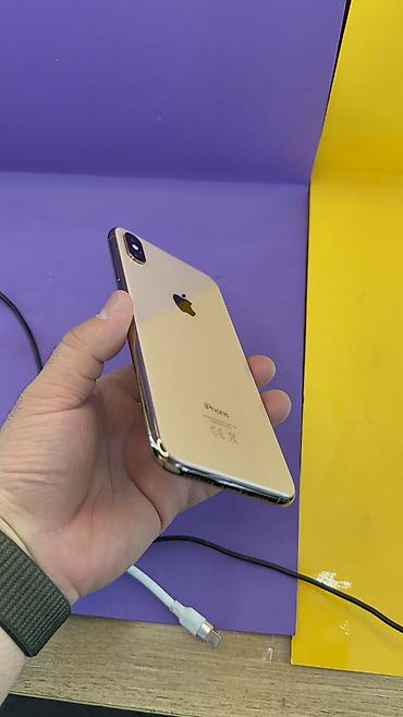 Apple iPhone: IPhone Xs Max, Б/у, 64 ГБ, 100 % — 2