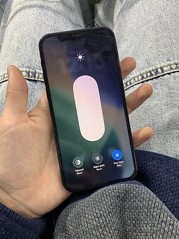 Apple iPhone: IPhone 12, Б/у, 128 ГБ, Защитное стекло, Чехол — 6