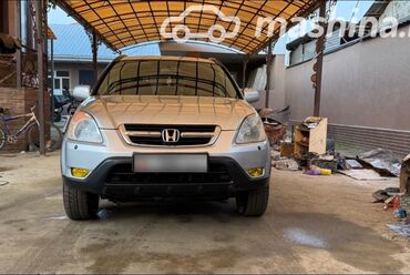 хонда эдих: Honda CR-V: 2002 г., 2 л, Автомат, Бензин, Внедорожник