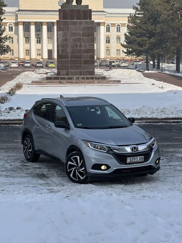 Honda: Honda HR-V: 2019 г., 1.8 л, Автомат, Бензин