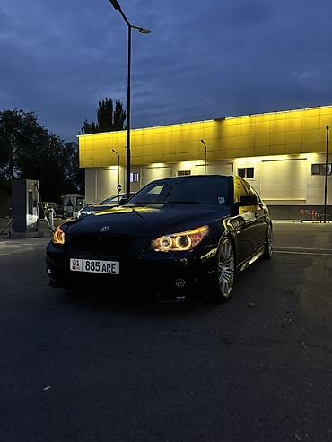 ac shnitzer: BMW 5 series: 2006 г., 4.8 л, Автомат, Бензин, Седан — 9