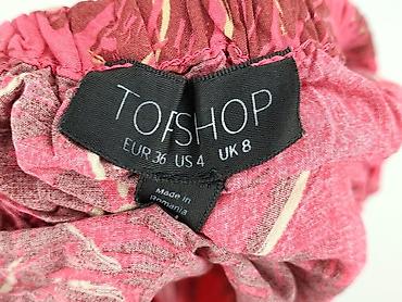 japonki pull and bear: Topshop, Spódnica damska, rozmiar S — 4