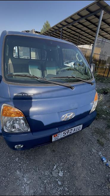 highlander platinum: Легкий грузовик, Hyundai, Стандарт, Б/у — 2