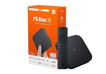 nintendo switch qiymeti ucuz: İşlənmiş Smart TV boks Xiaomi Android, Ünvandan götürmə, Pulsuz çatdırılma