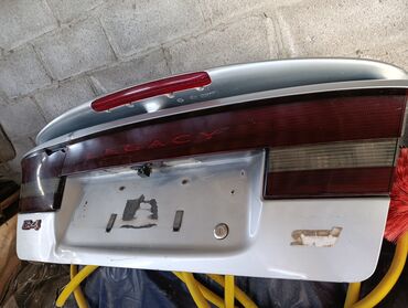 ауди с4 задний стоп: Багажниктин капкагы Subaru, Оригинал