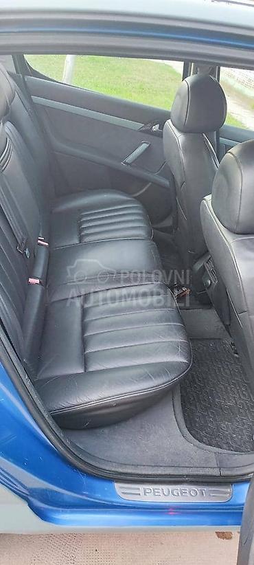 Peugeot: Prodajem/Menjam Peugeot 407 2.0 HDI . Registrovana je do Novembra — 20