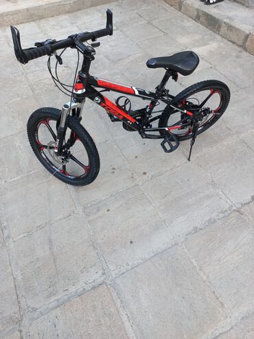 Uşaq velosipedləri: İşlənmiş İki təkərli Uşaq velosipedi Toba, 20" -da lalafo.az — 7 Uşaq velosipedləri: İşlənmiş İki təkərli Uşaq velosipedi Toba, 20" — 7