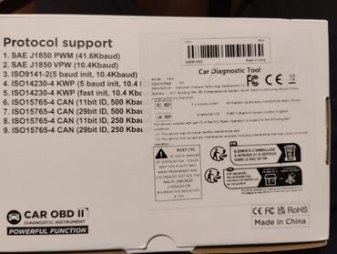Diaqnostik avtomobil skanerləri: Avtomobil diagnostik cihaz.yep -yenidir.heç işlenmeyib.xaricden gelib -da lalafo.az — 3 Diaqnostik avtomobil skanerləri: Avtomobil diagnostik cihaz.yep -yenidir.heç işlenmeyib.xaricden gelib — 3