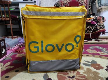 мужские челси бишкек: Терморюкзак курьерский Glovo - Объемный изотермический бокс для