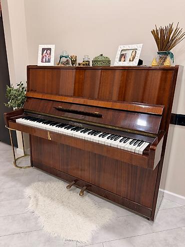 mini piano: Piano, Belarus, Akustik, İşlənmiş — 1