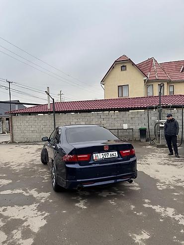 Honda: Honda Accord: 2006 г., 2.4 л, Бензин, Седан — 4