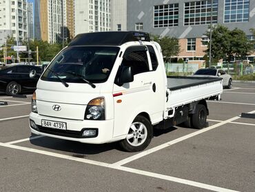 Hyundai: Hyundai Porter: 2019 г., 2.5 л, Механика, Дизель, Бус