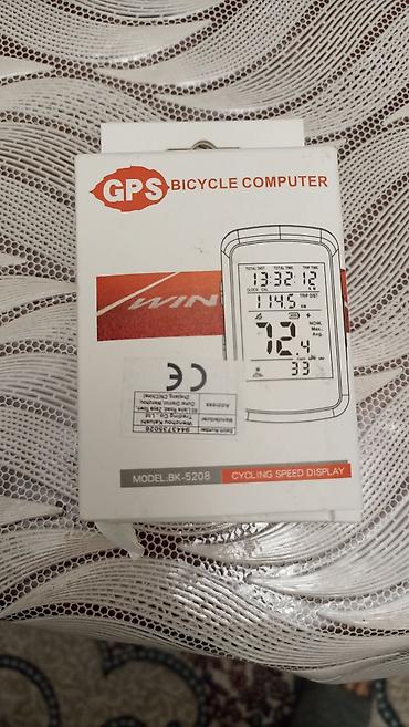 29 velo: Gps -li velokompüter. az işlənib. şarjla işləyir. batareya tutumu 1000 — 8