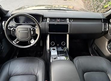 Land Rover: Land Rover Range Rover: 2020 г., 5 л, Автомат, Бензин, Внедорожник — 6