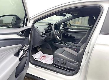 id 4 prime: Volkswagen ID.4: 2022 г., 0.1 л, Автомат, Электромобиль, Кроссовер — 10