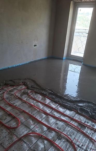 Бетонные работы: Стяжка Бесплатная консультация Больше 6 лет опыта — 17