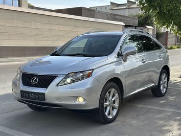 Lexus: Lexus RX: 2009 г., 3.5 л, Автомат, Бензин, Кроссовер