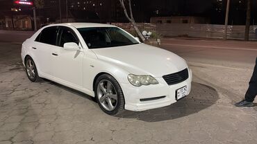 опель зафира б: Toyota Mark X: 2006 г., 2.5 л, Типтроник, Бензин, Седан