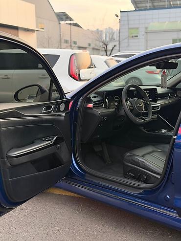 Kia: Kia K5: 2020 г., 1.6 л, Бензин — 23