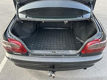 2az fe: Toyota Avensis: 2001 г., 1.6 л, Механика, Газ, Седан — 7