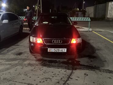 Audi: Audi A6: 1995 г., 2 л, Механика, Бензин, Седан