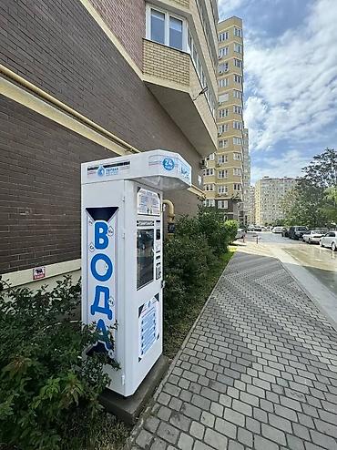 Готовый бизнес: Водомат комании "Единичка", модель MS150. Новый в коробке! В наличии! — 3