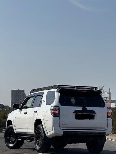 Toyota: Toyota 4Runner: 2020 г., 4 л, Автомат, Бензин, Внедорожник — 7