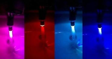 Rasveta: LED SVETLEĆA SLAVINA, RAZNOBOJNA LED SLAVINA | *Za više komada — 1