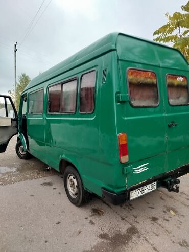 Mercedes-Benz: Mercedes-Benz Sprinter: 2.3 l | 1994 il Mikroavtobus — 4