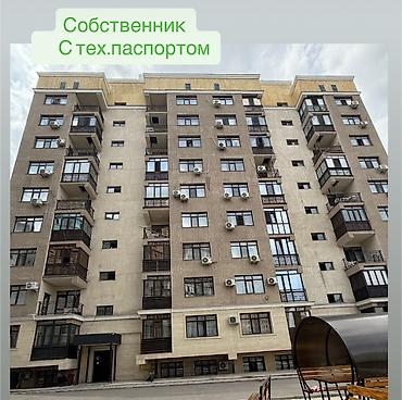 чолпон ата глобус: 2 комнаты, 74 м², Элитка, 9 этаж, Свежий ремонт — 4