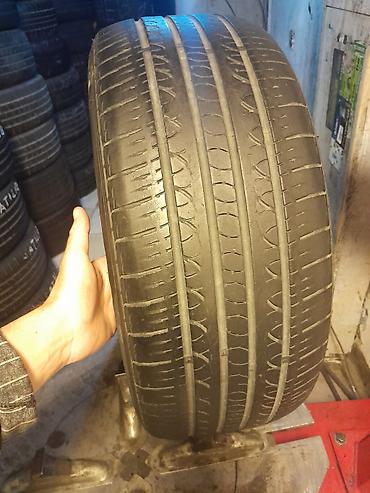 Təkərlər: Genesys XP1 yay-yol şini - Ölçü: 245/40 ZR18 - Model: GENESYS XP1 — 1
